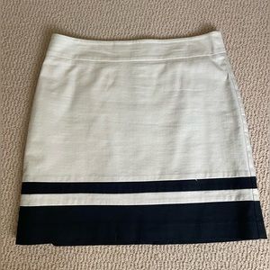 Loft Mini Skirt. Size 6.